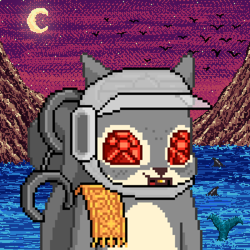 Pixel Squirrels #5552